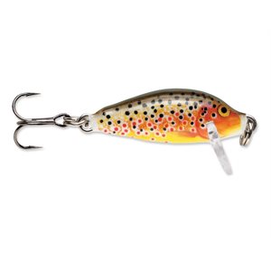 RAPALA COUNTDOWN 1 CM - brown trout image