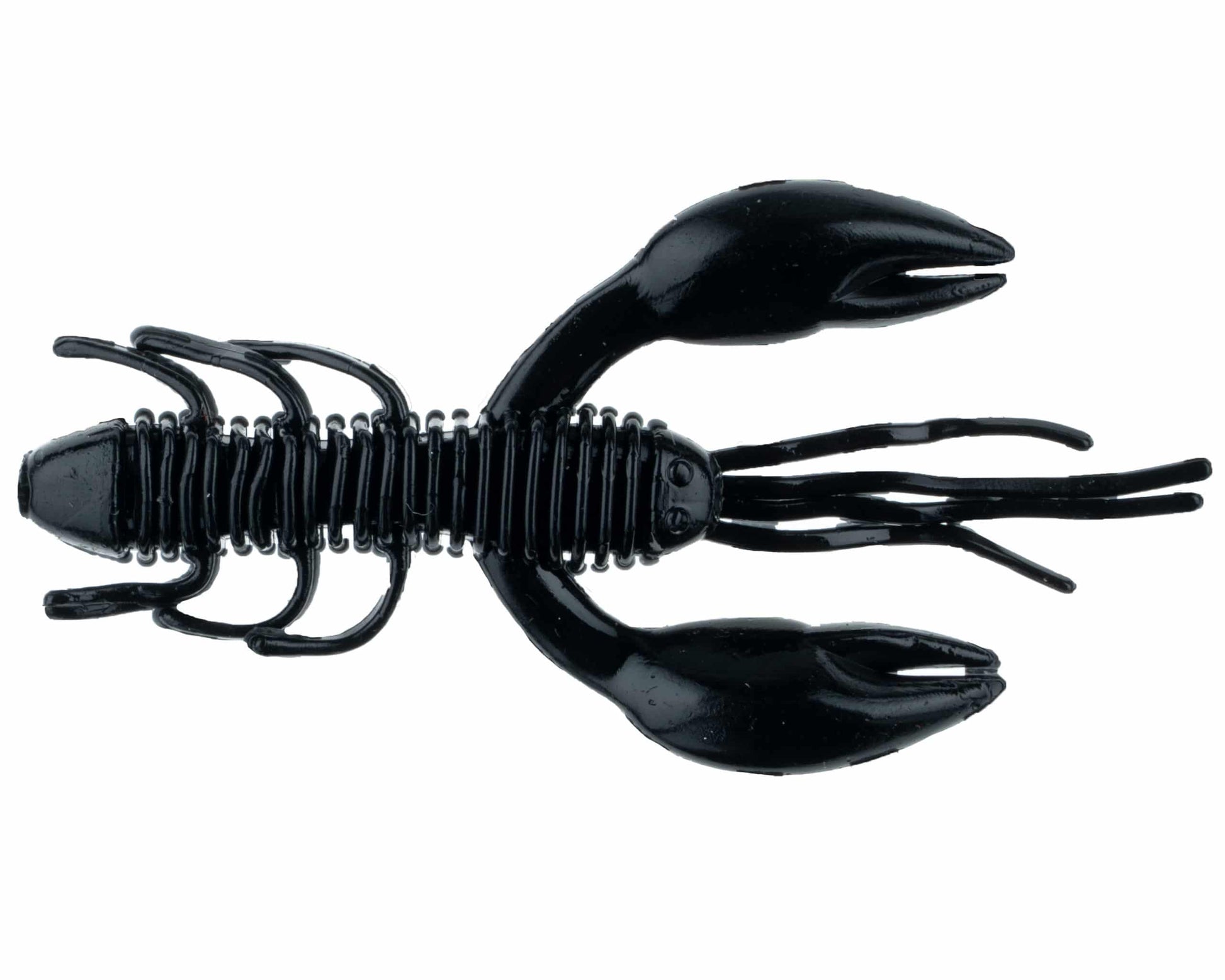 SET THE HOOK ZAGA CRAW 2.0 AVEC BAIT FUEL - BLACK image