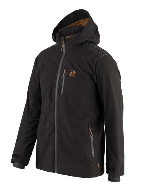 CONNEC MANTEAU SLIKKE II COULEUR BLACK image 1