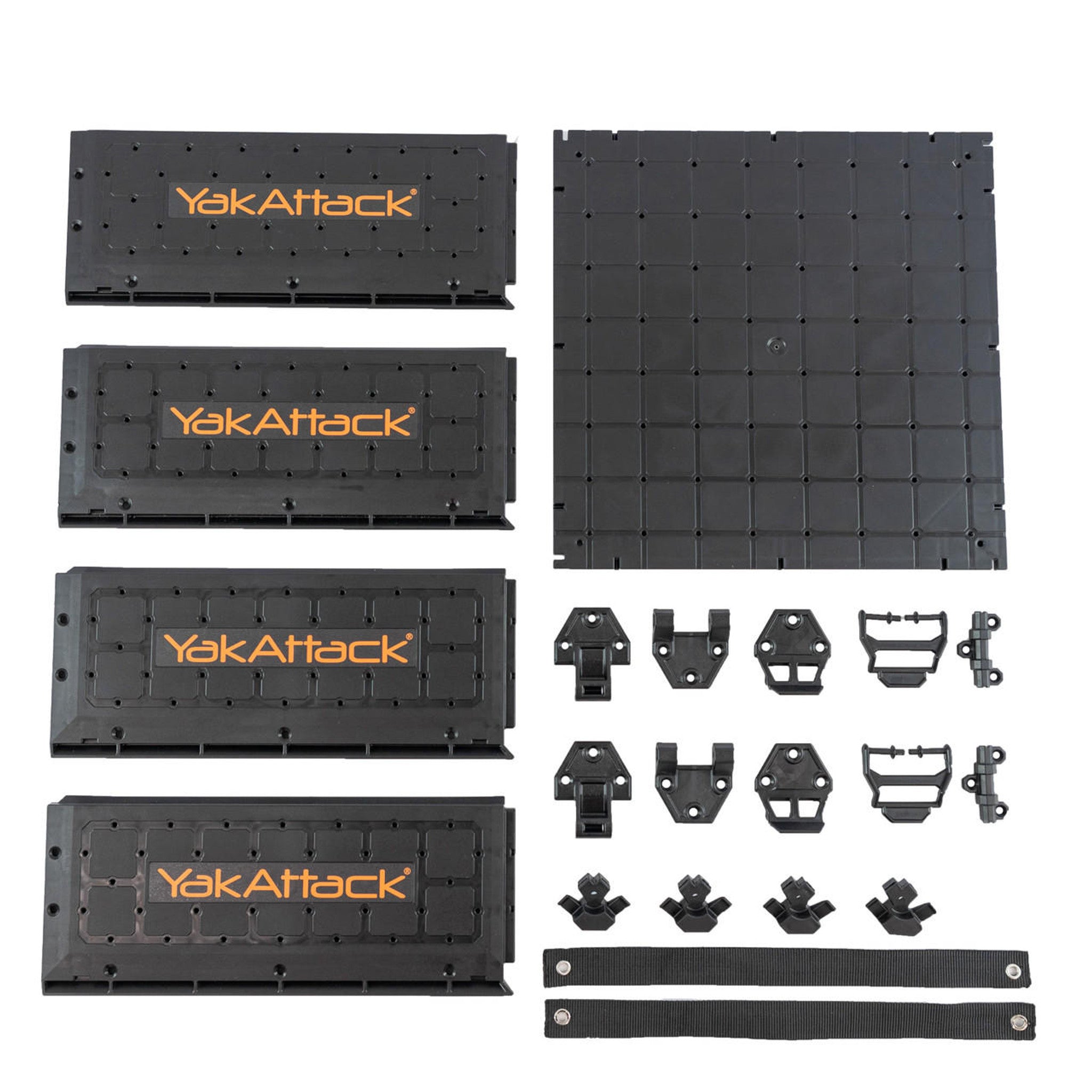 YAK ATTACK 13X13 SHORTSTAK KIT D'AMÉLIORATION POUR BLACKPAK PRO image 2
