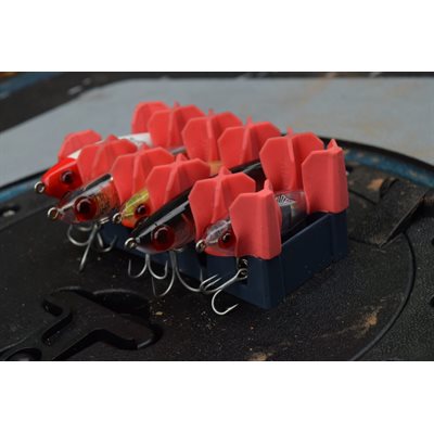 GRUV FISHING HARD BAIT LAUNCH PAD image 2