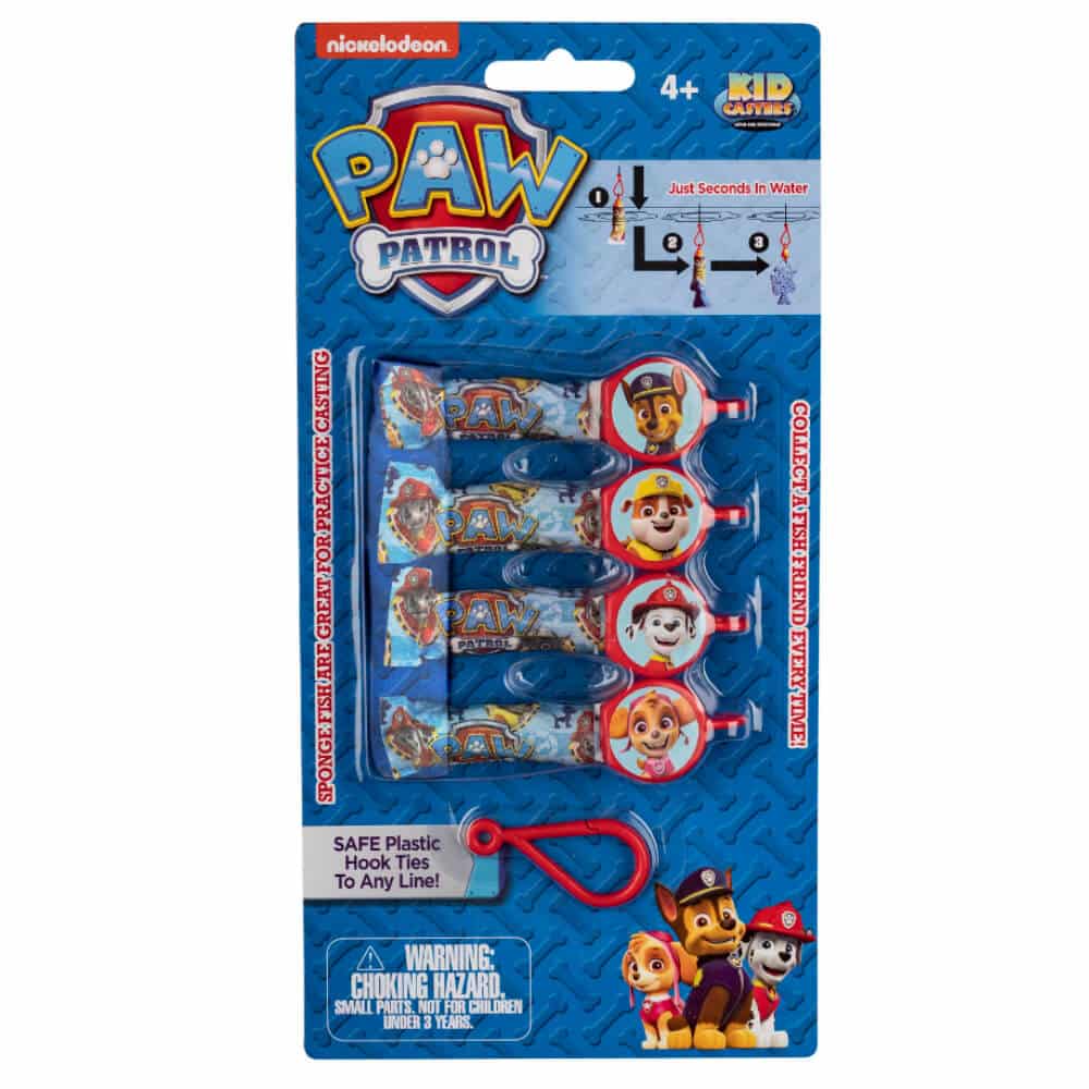 KID CASTERS LEURRES PRATIQUES DE LA PAT'PATROUILLE image 0