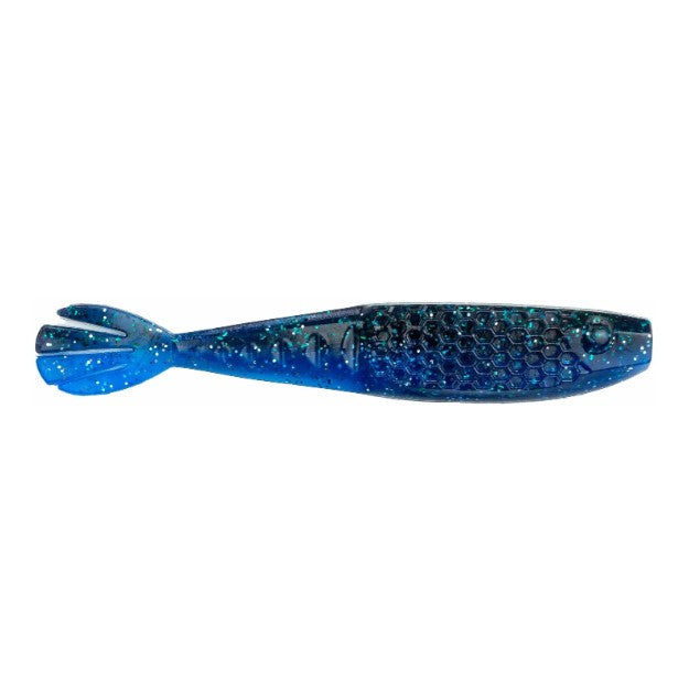 NETBAIT HEXTECH WHIP TAIL SHAD 4.25'' - BLOWN OUT image