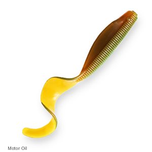 STREAKZ CURLY TAILZ 4" DE Z-MAN image 0