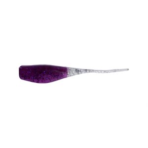 LEURRE SOUPLE SUDDEN DEATH 2'' DE NXS - PURPLE STAR image