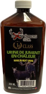 EXTRÊME C.G. 1ST CLASS URINE DE JUMENT EN CHALEUR 350ML image 0