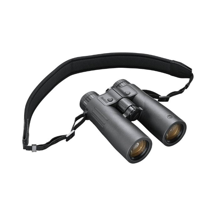 BUSHNELL JUMELLE FUSION X BLACK ACTIVE DISPLAY 10X42 MM image 4