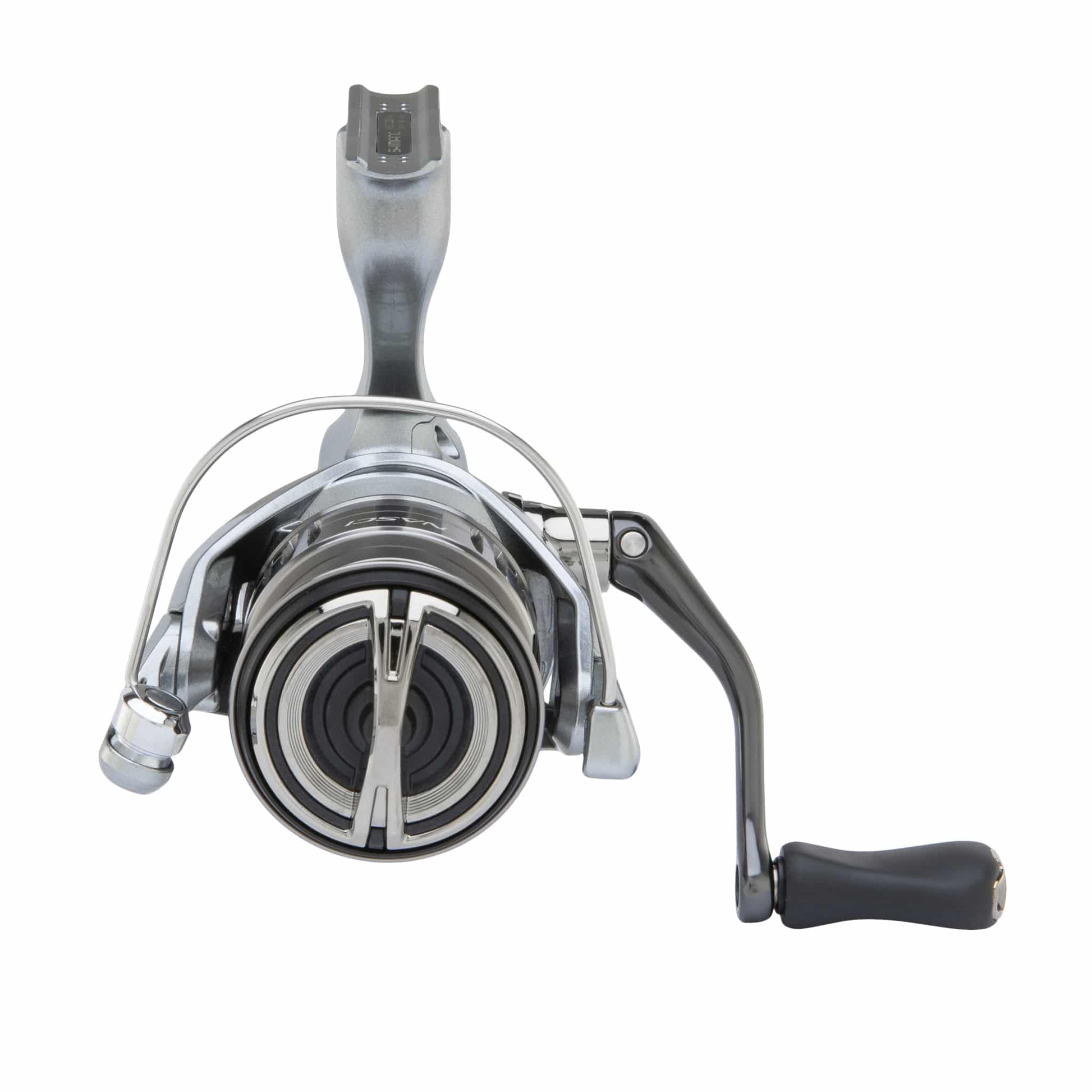 SHIMANO NASCI FC MOULINET LANCER LEGER image 3