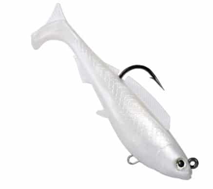 ZMAN HERCULEZ 5'' - PEARL image