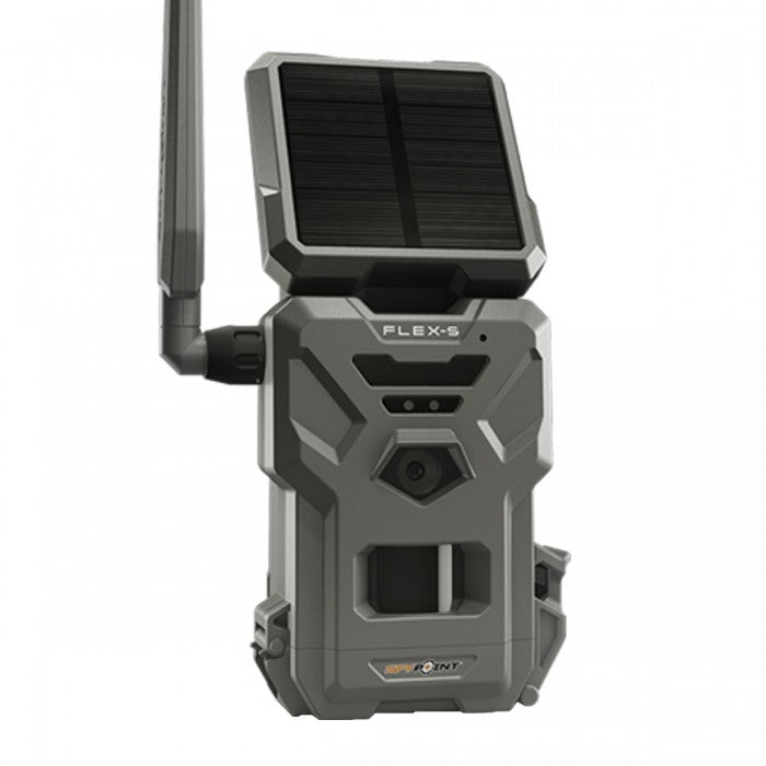 SPYPOINT CAMÉRA DE SURVEILLANCE FLEX-S AVEC PANNEAU SOLAIRE image 0