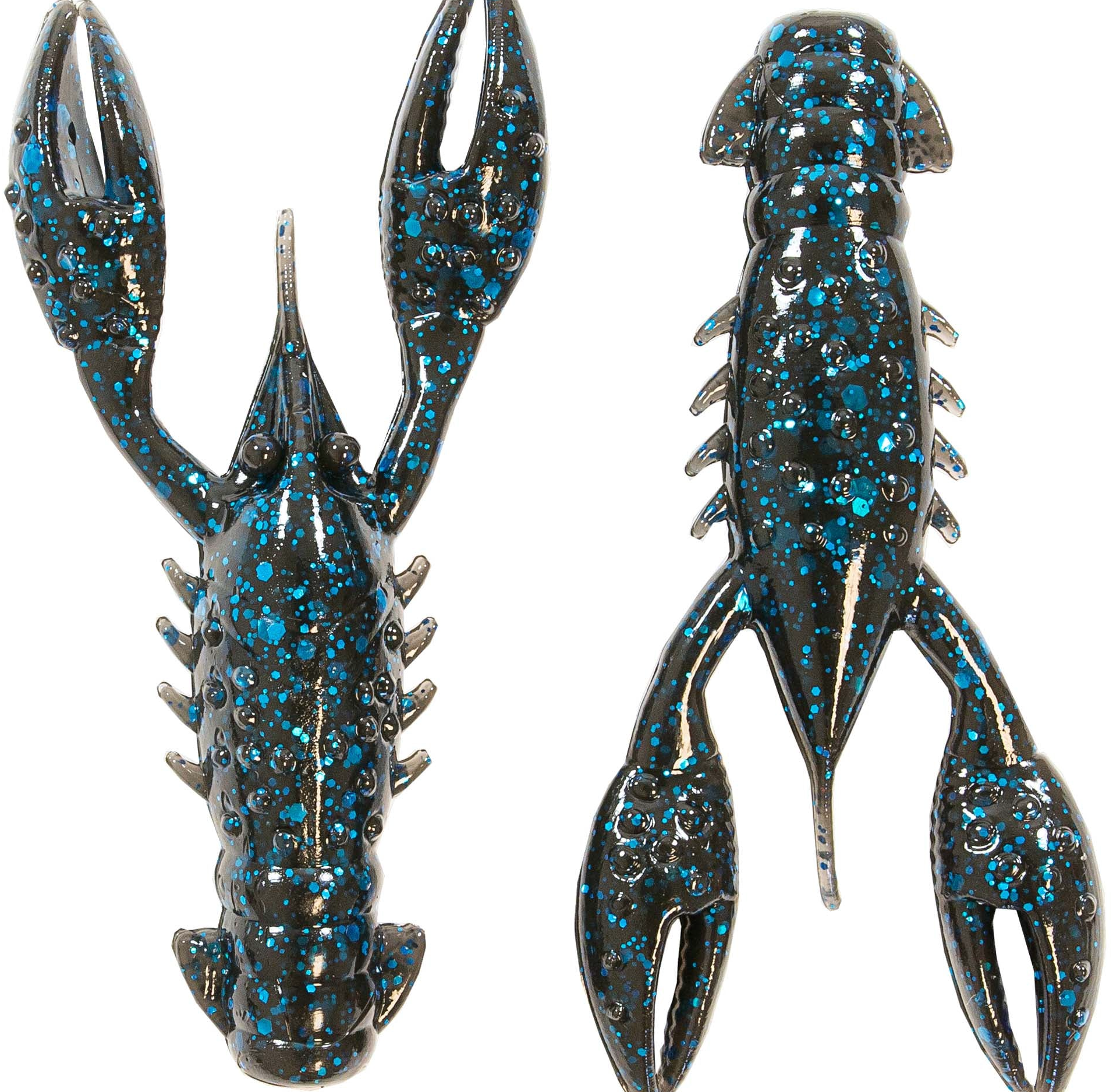 ZMAN TRD CRAWZ - BLACK BLUE image