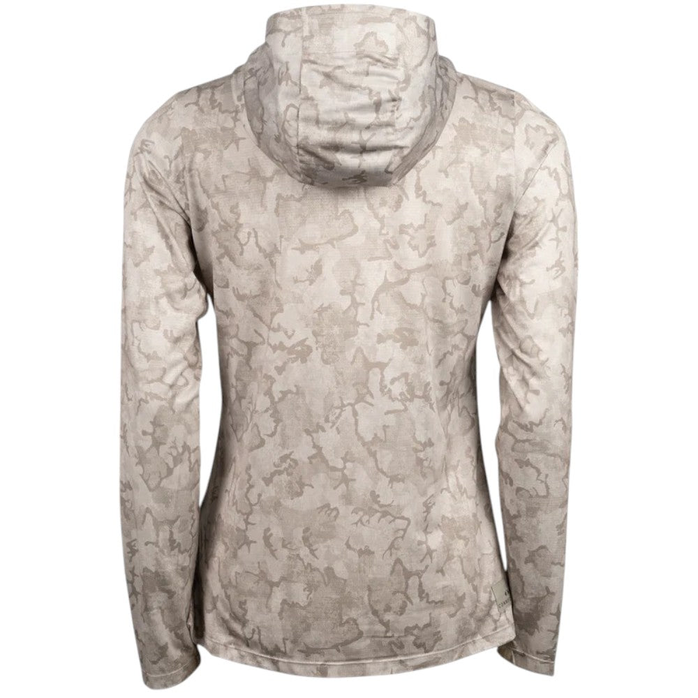 CONNEC HOODIE MCKENZIE POUR FEMME - SAND BANK image 1