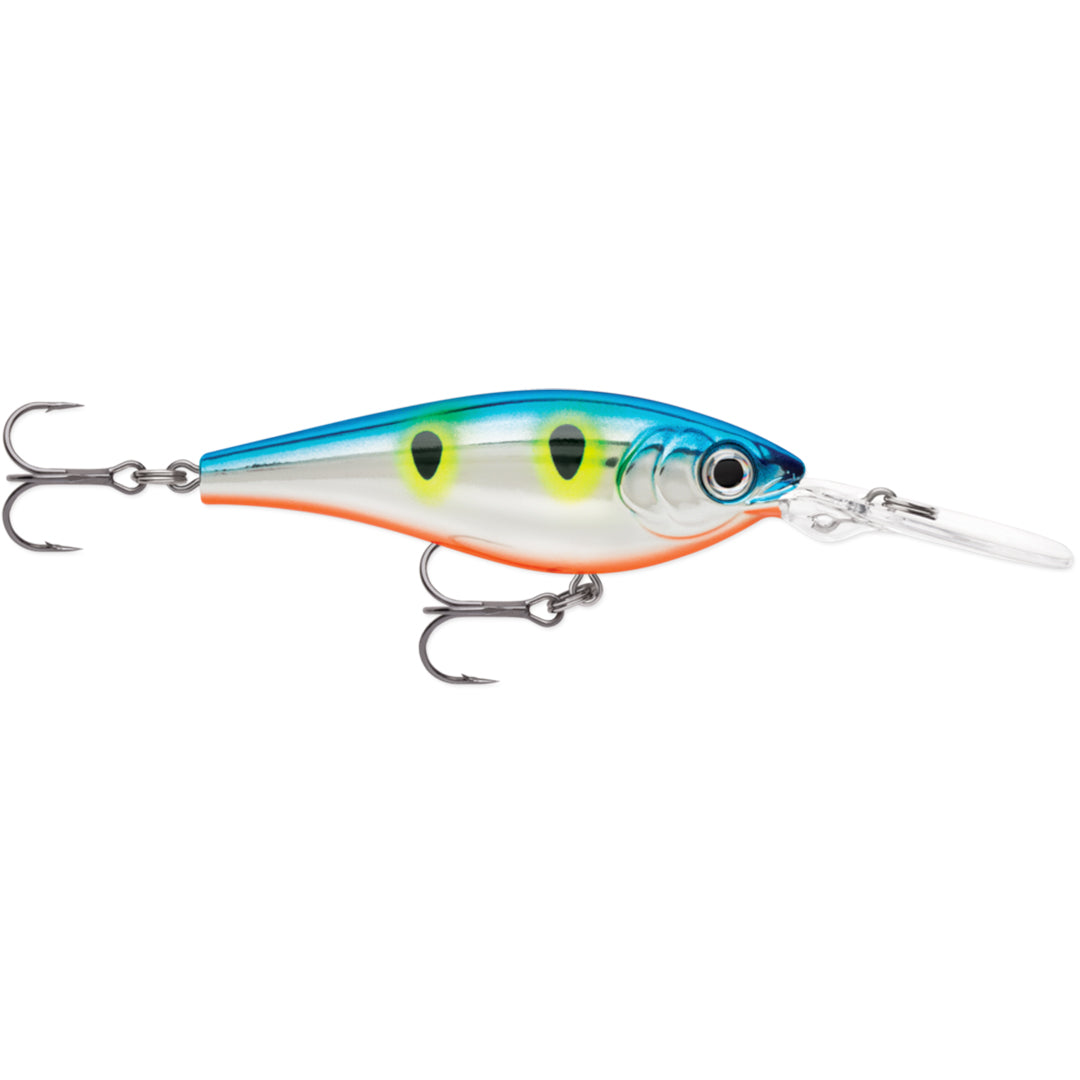 RAPALA POISSON NAGEUR HARVEST SHAD 07 2"3/4 - BLUE EYES image