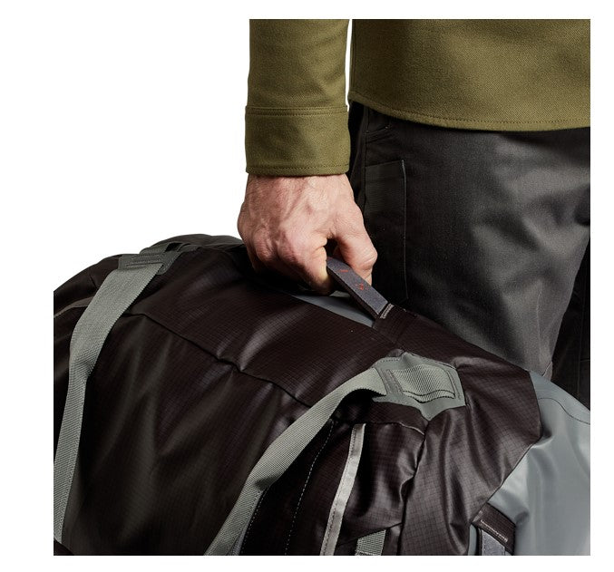 SITKA SAC DE TRANSPORT DRIFTER 75L, LEAD OSFA image 3