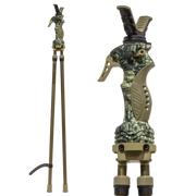 PRIMOS TRIGGER STICK GEN 3 CAMO SHOOTING BIPOD 24-61”