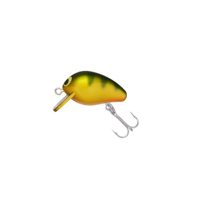 YO-ZURI SNAP BEANS - 25MM - PUMPKIN CHARTREUSE image