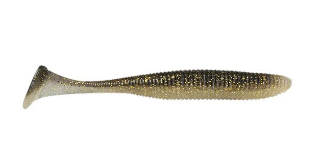 JACKALL RHYTHM WAVE 2.8'' - GOLDEN SHAD image