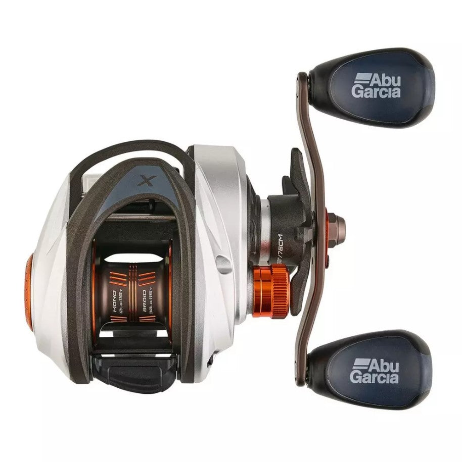 ABU GARCIA MOULINET LANCER LOURD REVO X image 3