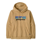 PATAGONIA HOODY LOGO URPISAL, TALON GOLD image 0