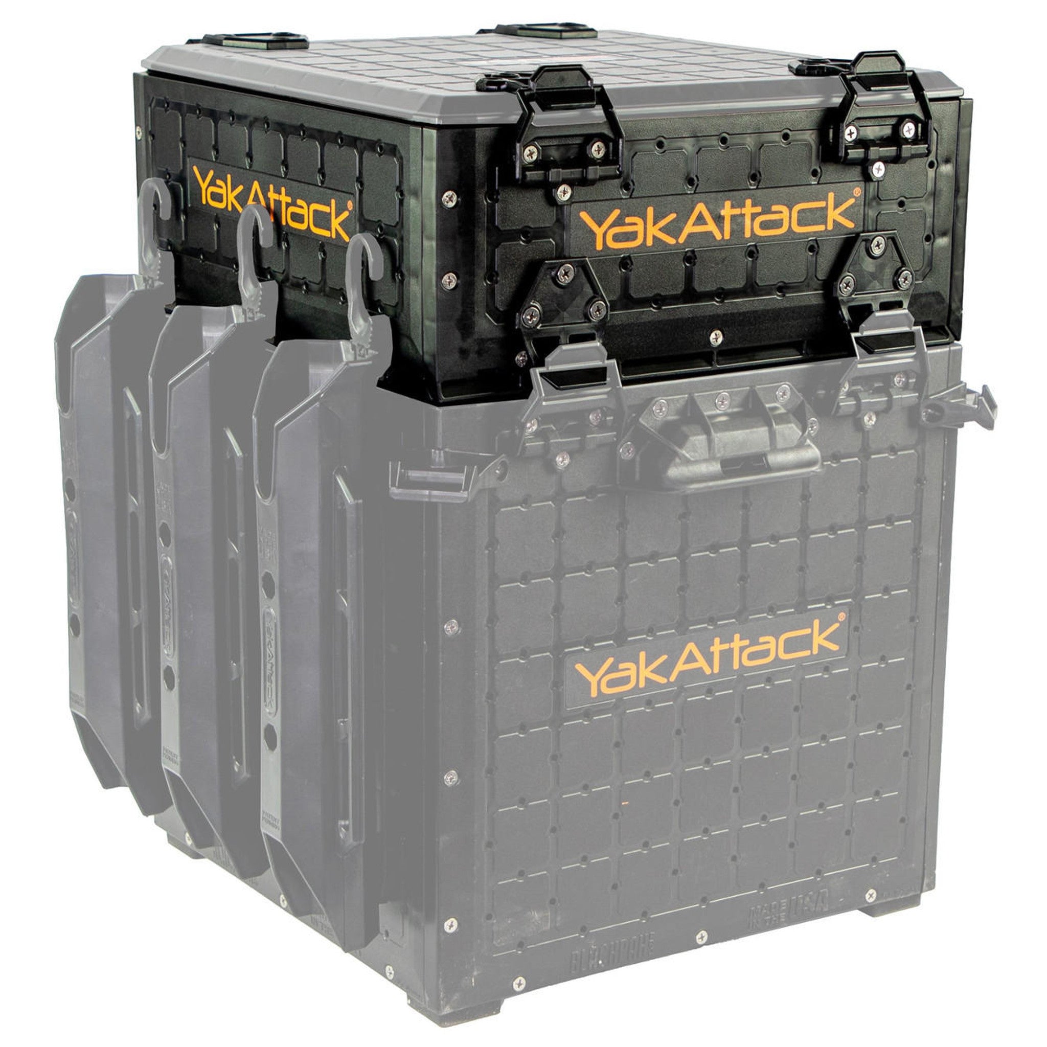 YAK ATTACK 13X13 SHORTSTAK KIT D'AMÉLIORATION POUR BLACKPAK PRO image 0