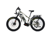 BAKCOU EBIKE MULE 1000W MID DRIVE 25Ah, KINGS XK7 image 0
