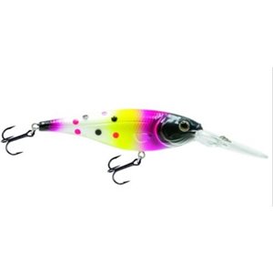 LIVINGSTON LEURRE WALLEYE 90 - WONDER BREAD image