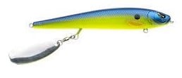 FREEDOM MISCHIEF MINNOW DE SURFACE 5.5'' - BLUE BANDIT image