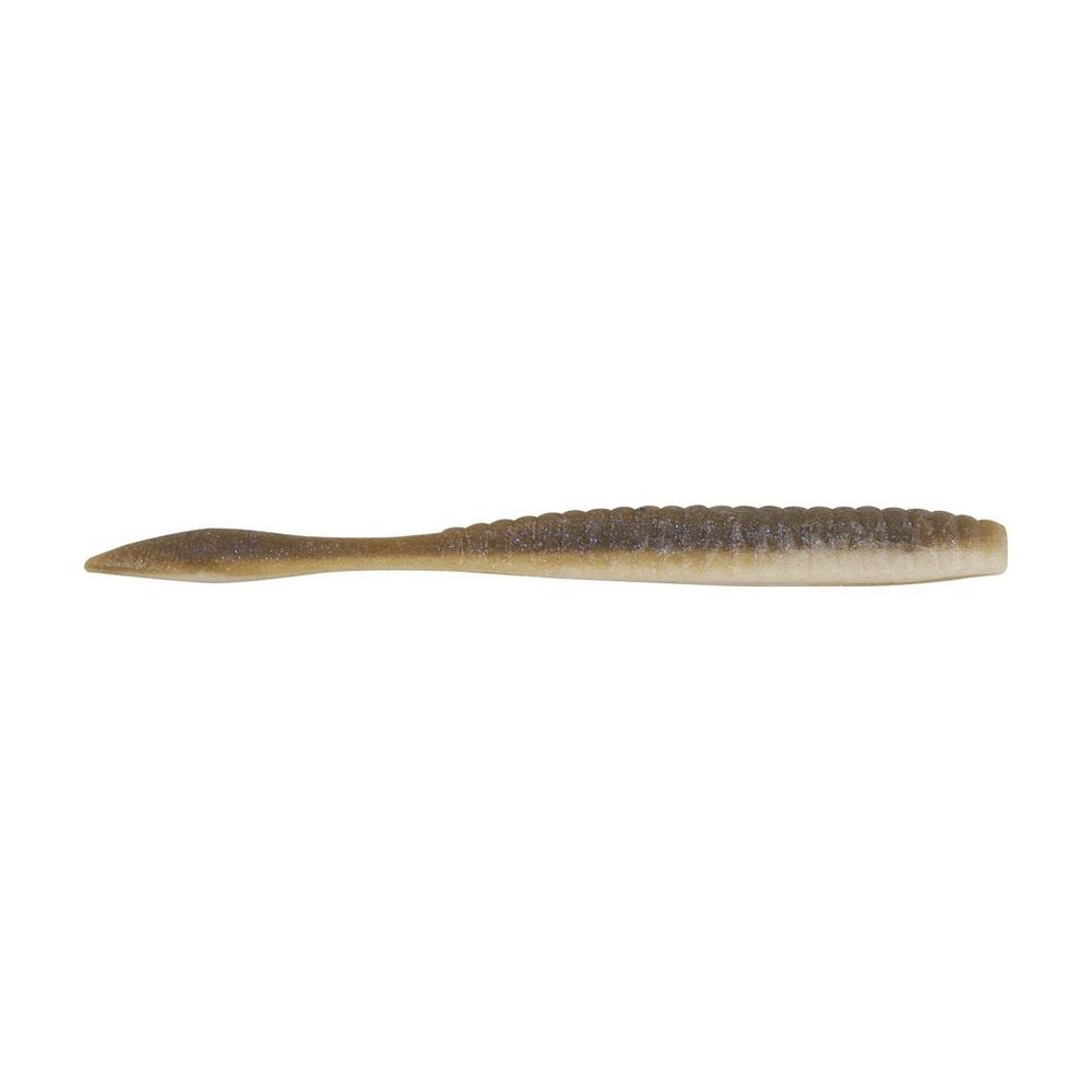 BERKLEY POWERBAIT MAXSCENT FLAT WORM 3.6" image 0