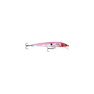 RAPALA HUSKY JERK 12 CM - GLASS PINK CLOWN image