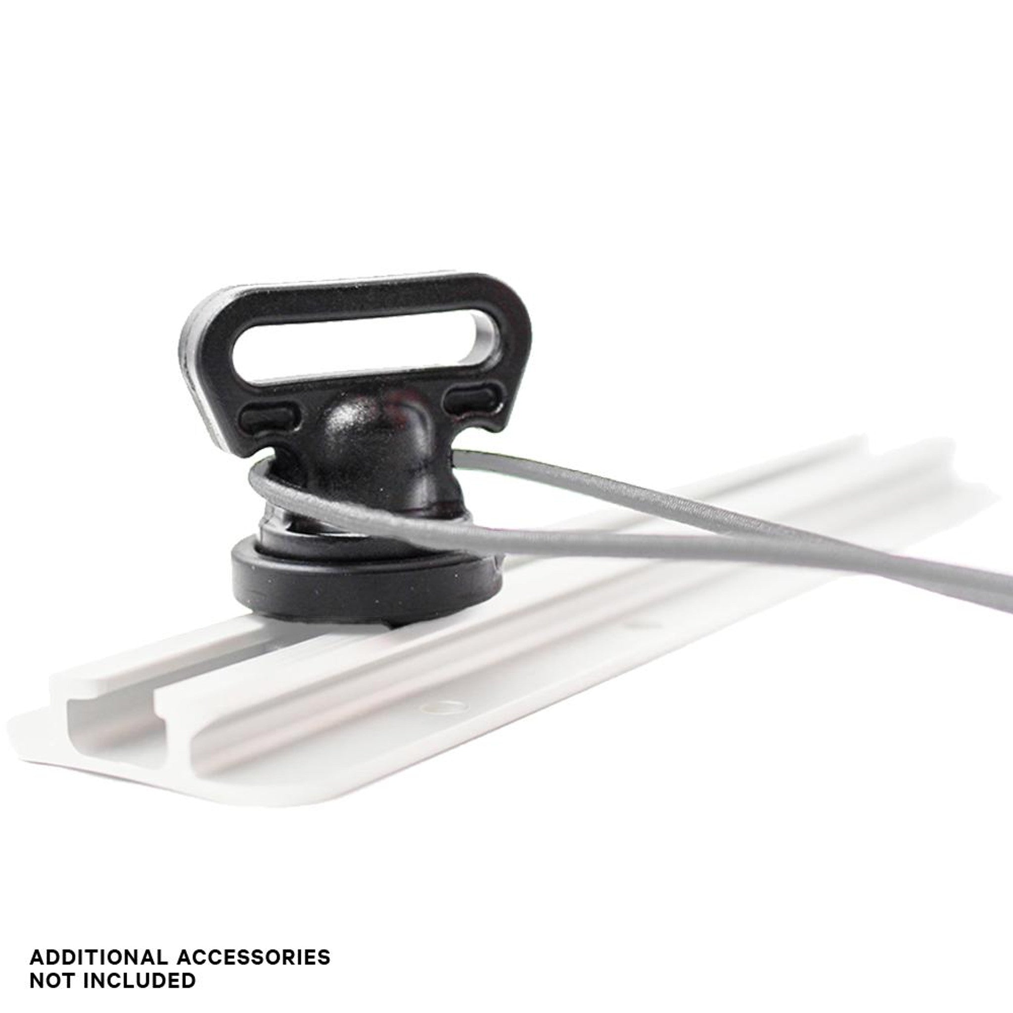 YAK ATTACK ATTACHE VERTICALES, MONTAGE SUR RAIL 2/PK image 1