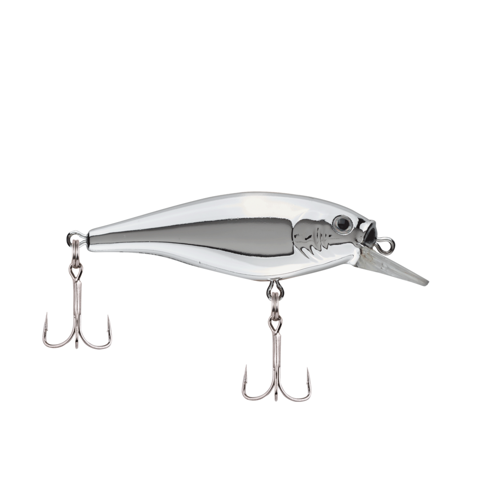BERKLEY FLICKER SHAD 5 CM - CHROME image