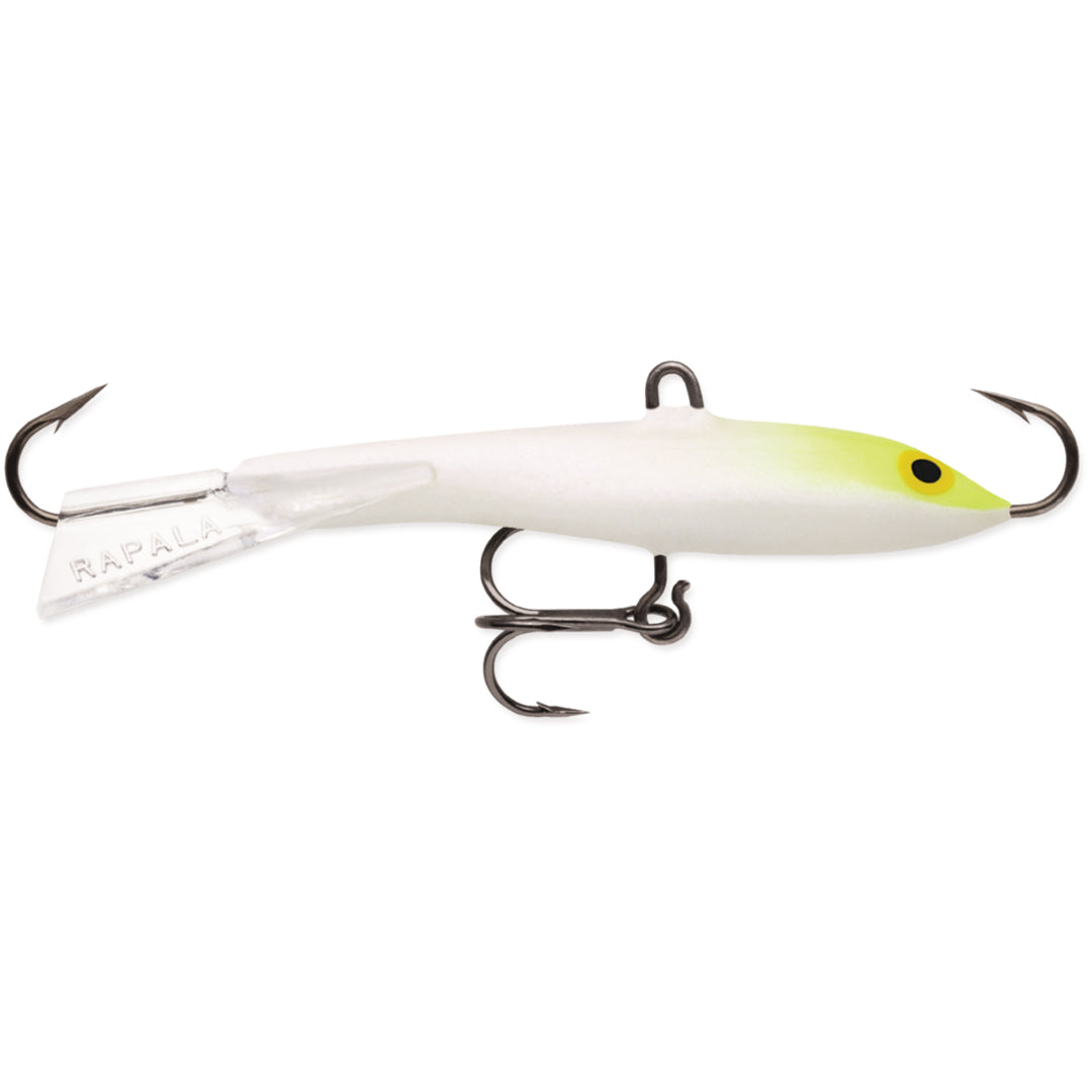 RAPALA JIGGING RAP - GLOW, W7 image