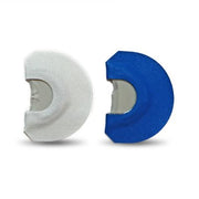 DIAPHRAGMES RECALL DESIGNS BLANC ET BLEU image 0