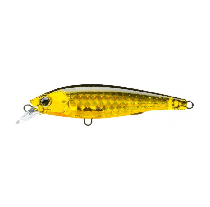 YO-ZURI 3DR-X MINNOW 3 1/8'' - PRISM GOLD BLACK image
