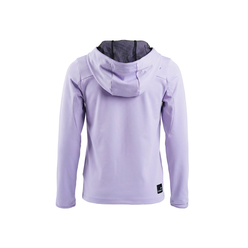 CONNEC HOODIE LT DRAFT II JUNIOR HEIRLOOM LILAC image 2