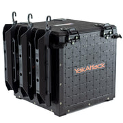 YAK ATTACK CAISSE DE PÊCHE POUR KAYAK BLACK PRO 13" X 13" image 0