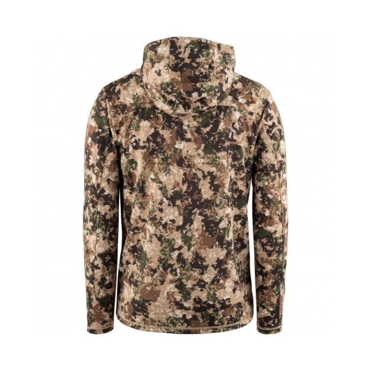 CONNEC HOODIE LT DRAFTCAMO ANTI-MOUSTIQUE - OUTSIGHT image 1