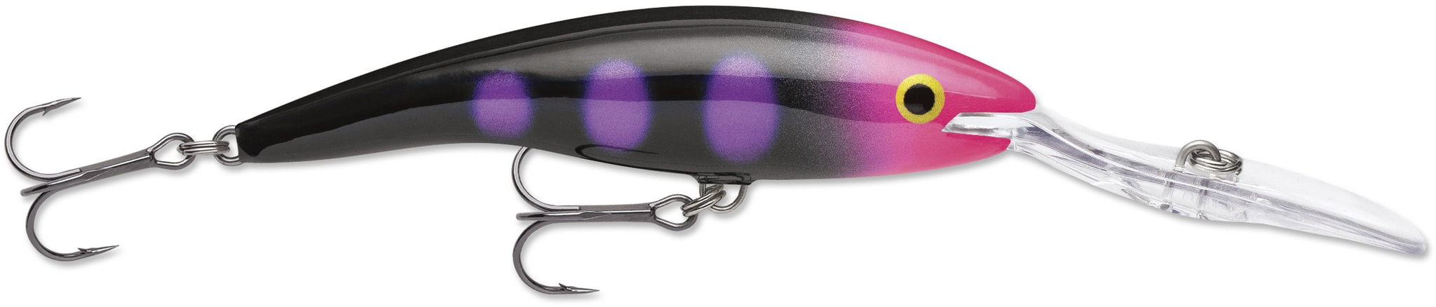 RAPALA DEEP TAIL DANCER 07 - BLACK LIGHT image