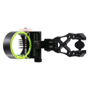 BLACK GOLD MIRE WIDOW MAKER 2" GUARD, 5 PIN DROITIÈRE image 0
