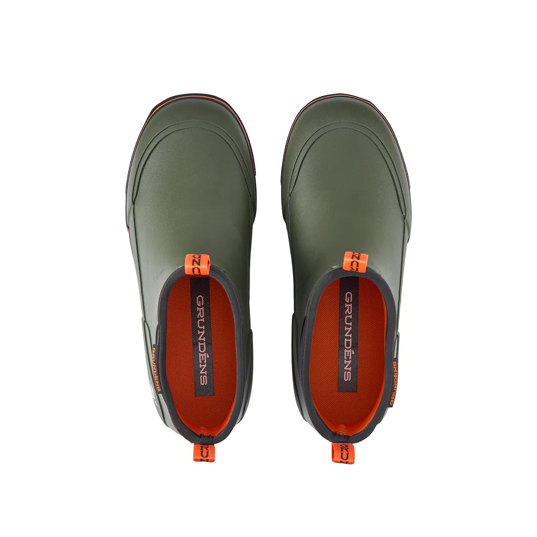 GRUNDÉNS BOTTE IMPERMÉABLE DECK-BOSS ANKLE ZERO SHUCKS image 2