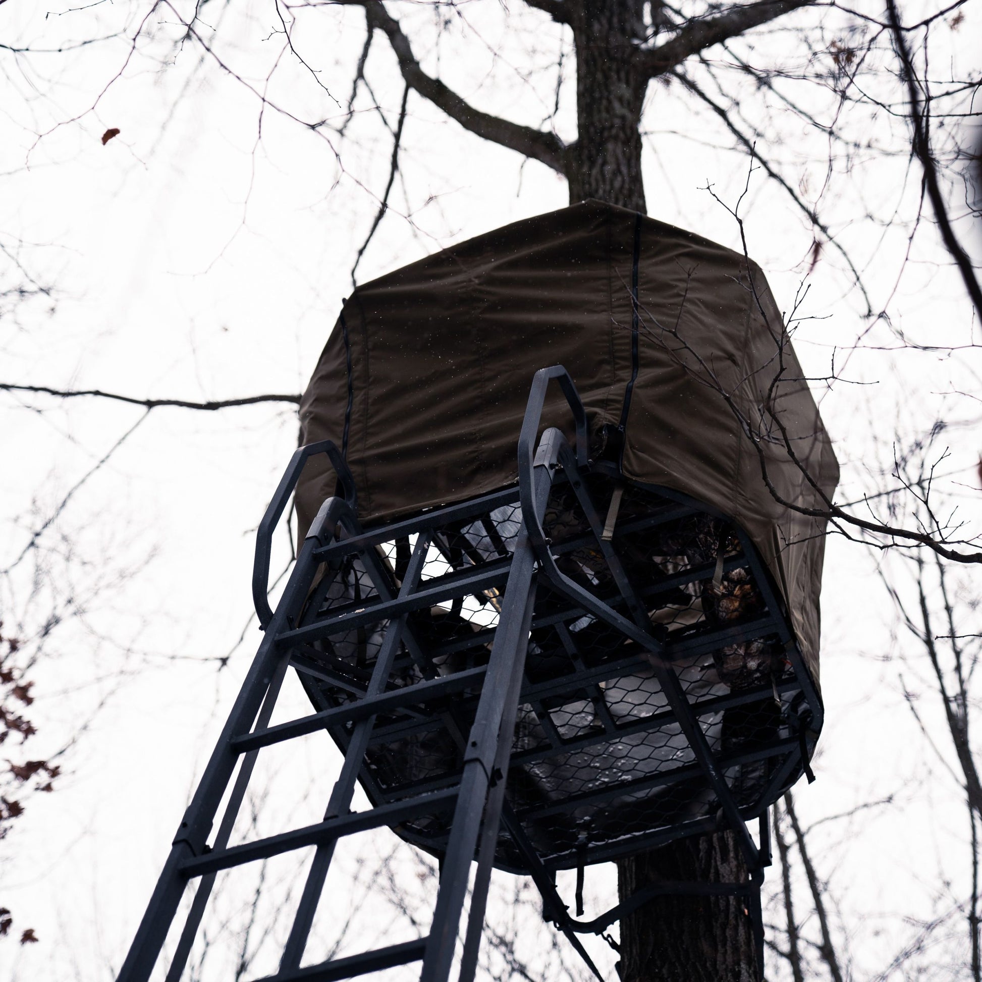 RIVERS EDGE MIRADOR LOCKDOWN LADDER 21 PIED ET VISION 360 image 2