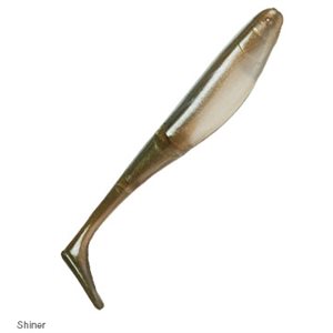 ZMAN SCENTED PADDLERZ 5'' - SHINNER image