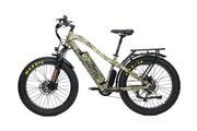 BAKCOU EBIKE KODIAK AWD 500W 25Ah, REALTREE EDGE image 0