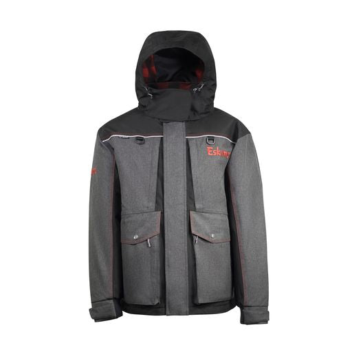 ESKIMO MANTEAU KEEPER DOUBLÉ FLOTTANT POUR PÊCHE SUR GLACE image 0