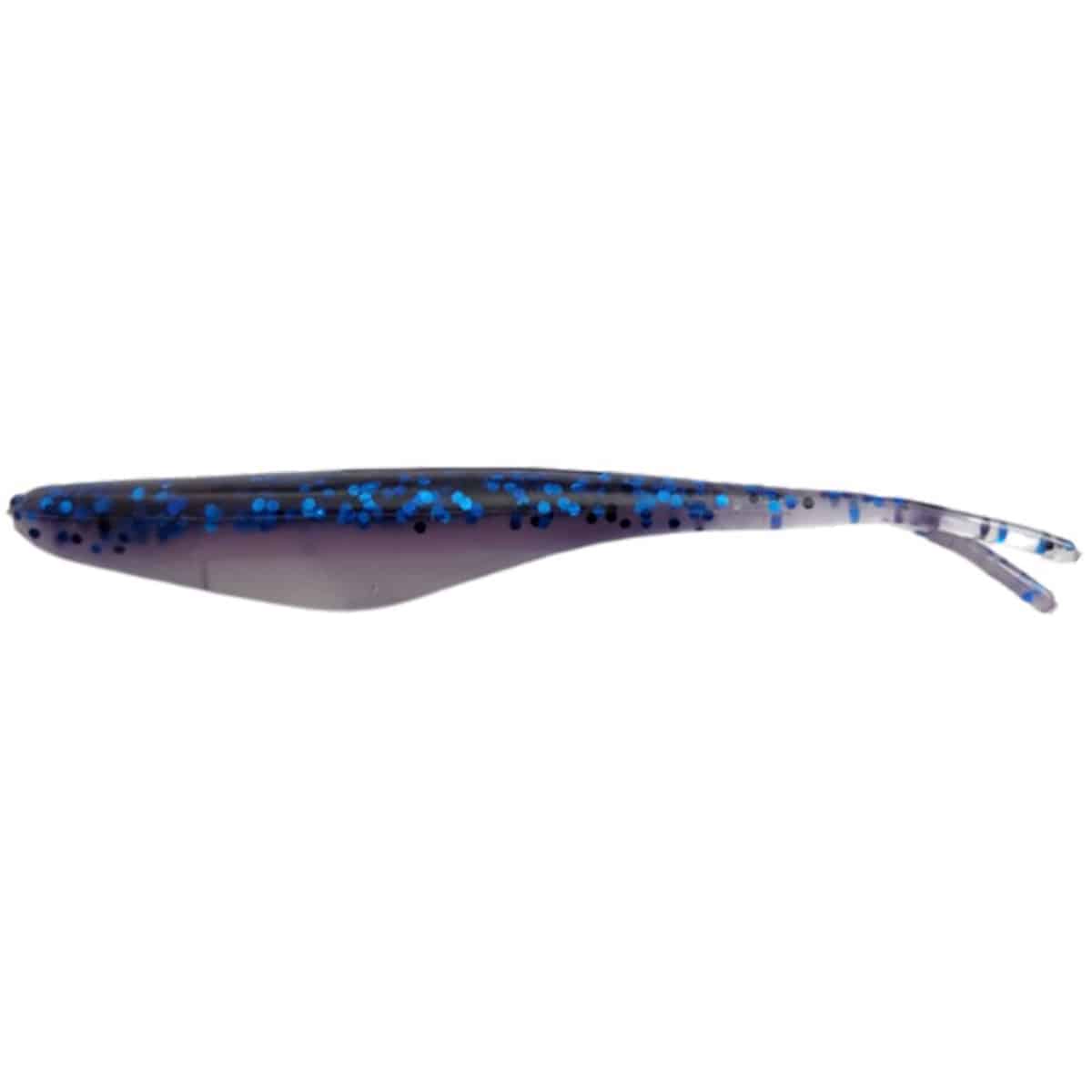 NXS LEURRE SOUPLE DEATH SHAD 4'' - CISCO A.V. image
