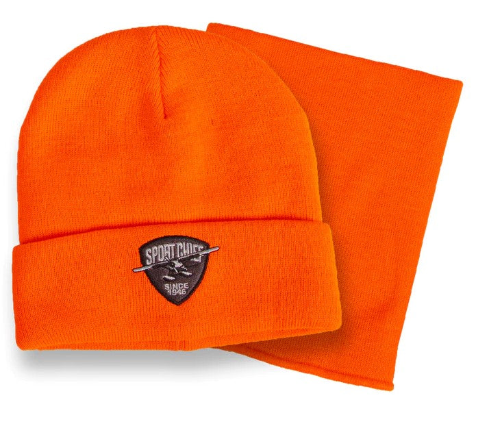 SPORTCHIEF TUQUE ET CACHE-COU THINSULATE image 1