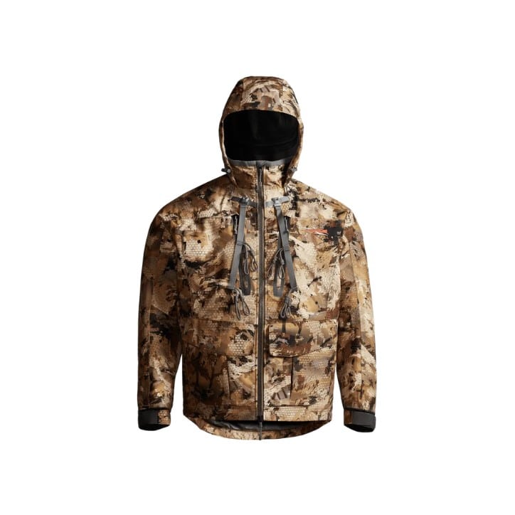 SITKA MANTEAU HUDSON - OPTIFADE WATERFOWL MARSH image 0