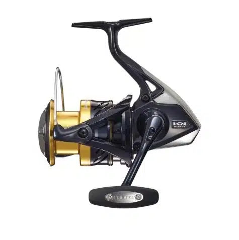 SHIMANO MOULINET LANCER LÉGER SPHEROS SW image 0