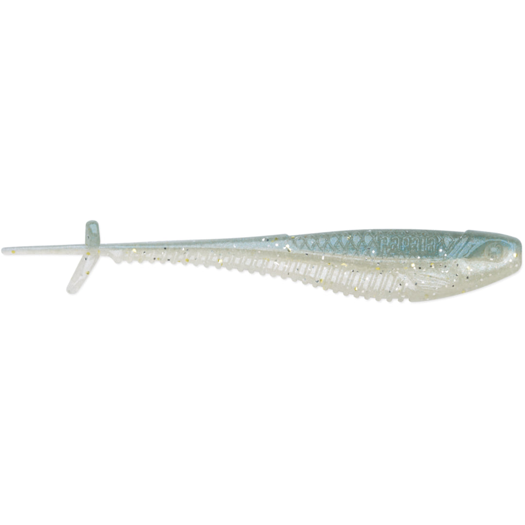 CRUSH CITY LEURRE SOUPLE MOOCH MINNOW 2.5'' - SEXY SHAD image