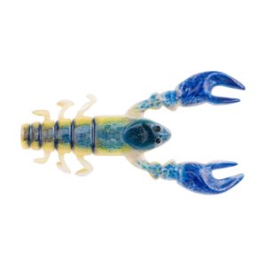 POWERBAIT THE CHAMP CRAW 3.5 PO DE BERKLEY - HD MOLTING CRAW image